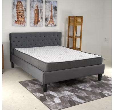Elevate Plus Active Cool  (78"x72"x10") Spring Mattress King Size